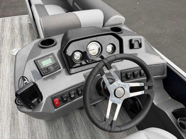 2025 Bennington 188SL - Performance Double Toon US-ETWS1723J425 [photo 23]